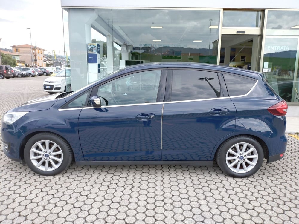 Ford C-Max usata a La Spezia (6)