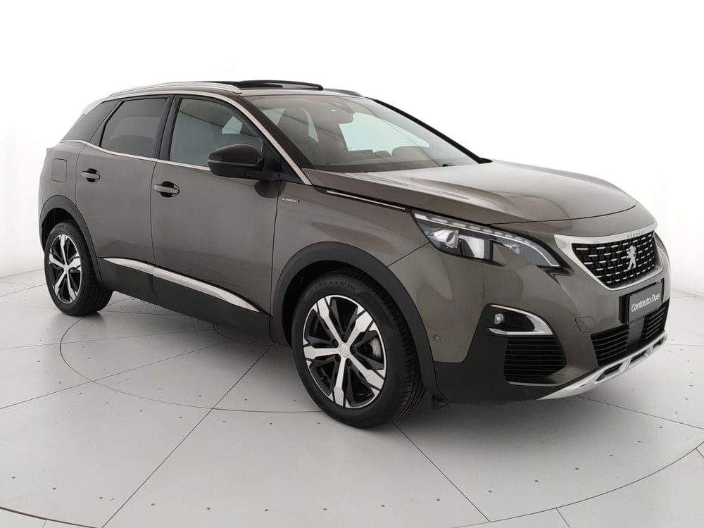 Peugeot 3008 usata a Caserta