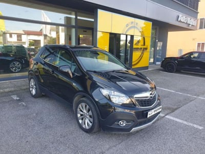 Opel Mokka 1.4 Turbo GPL Tech 140CV 4x2 Cosmo  del 2015 usata a Sanguinetto