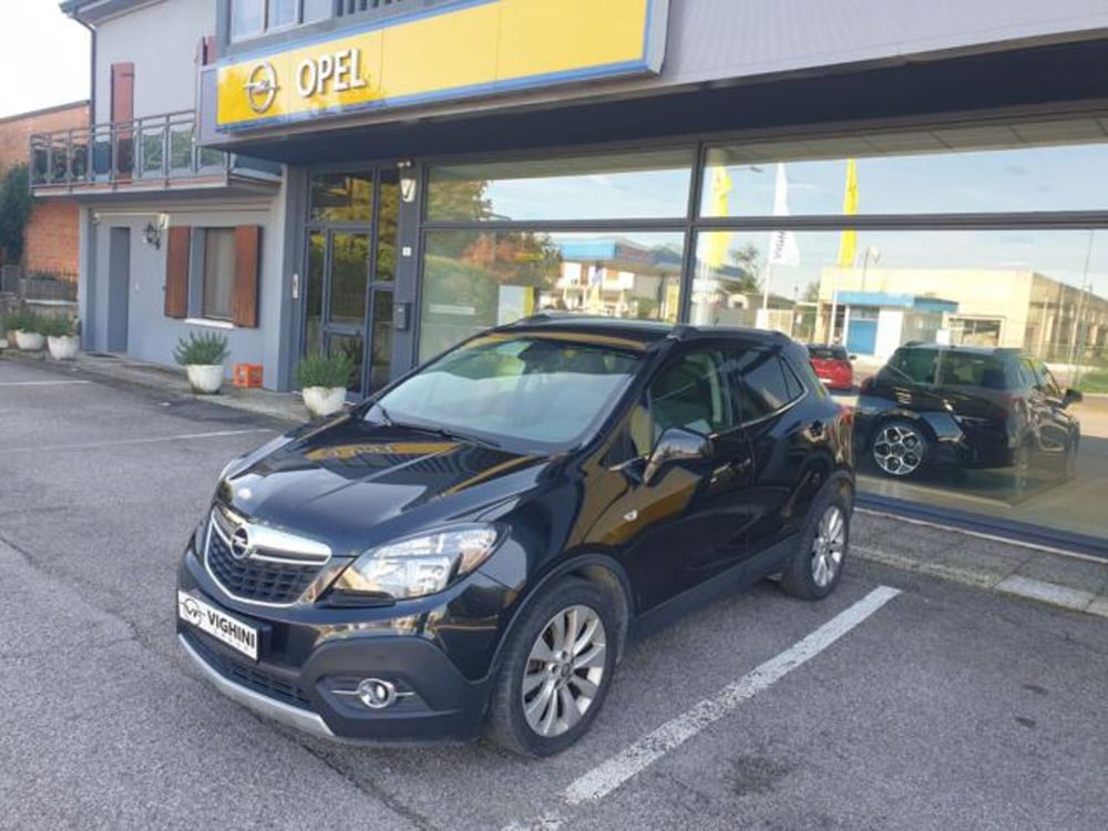 Opel Mokka usata a Verona (2)