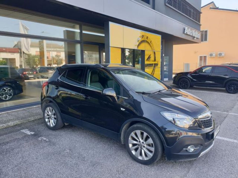 Opel Mokka usata a Verona (3)