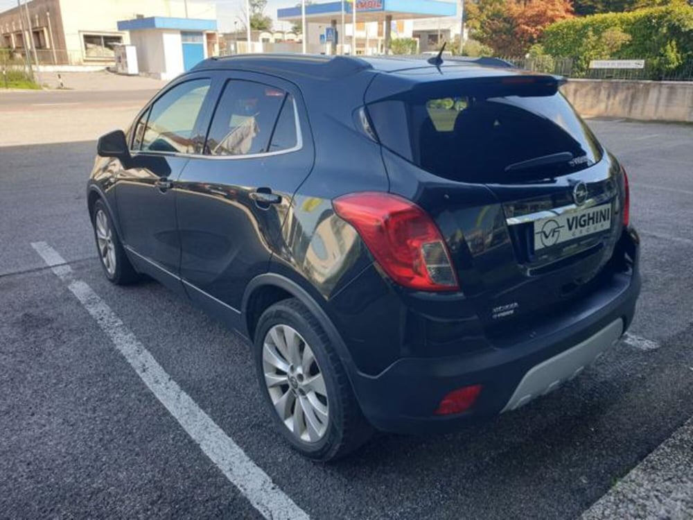 Opel Mokka usata a Verona (5)