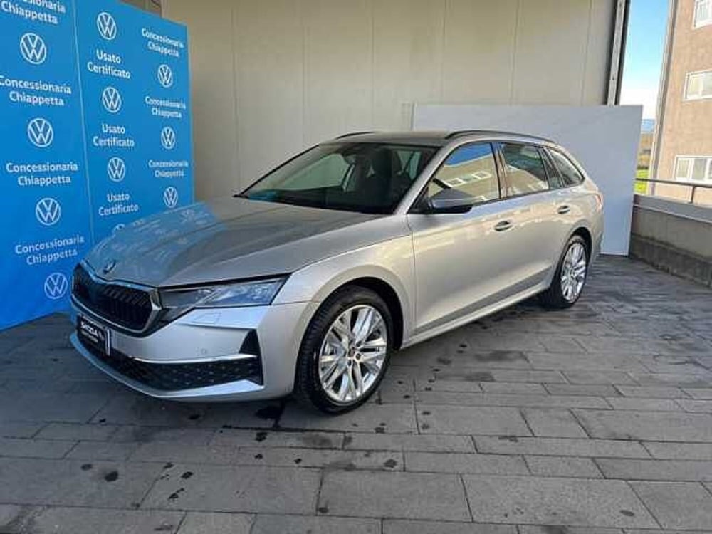 Skoda Octavia Station Wagon nuova a Cosenza