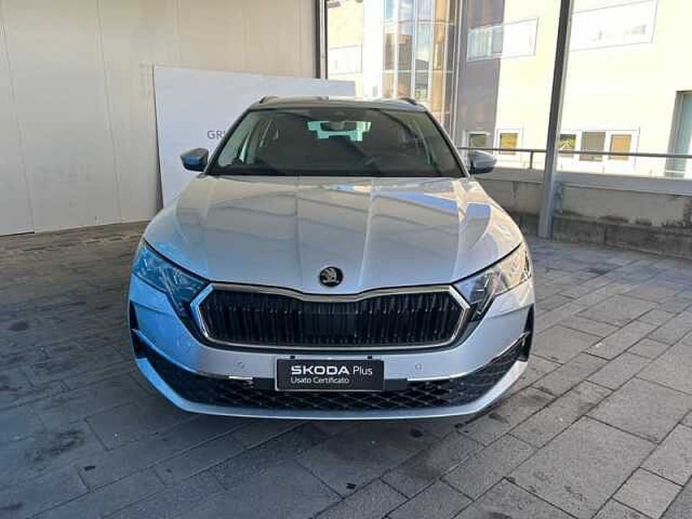 Skoda Octavia Station Wagon nuova a Cosenza (4)