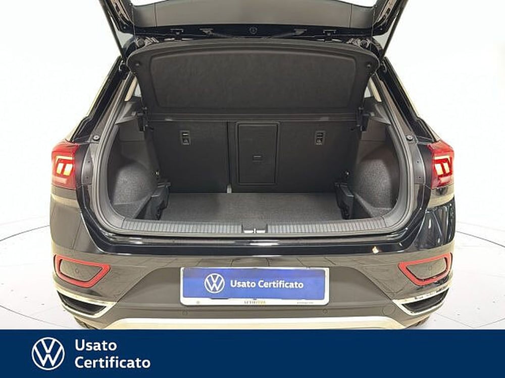 Volkswagen T-Roc nuova a Vicenza (18)