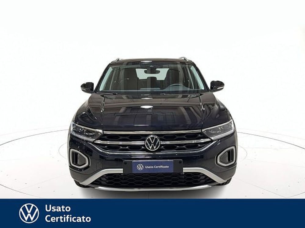 Volkswagen T-Roc nuova a Vicenza (2)