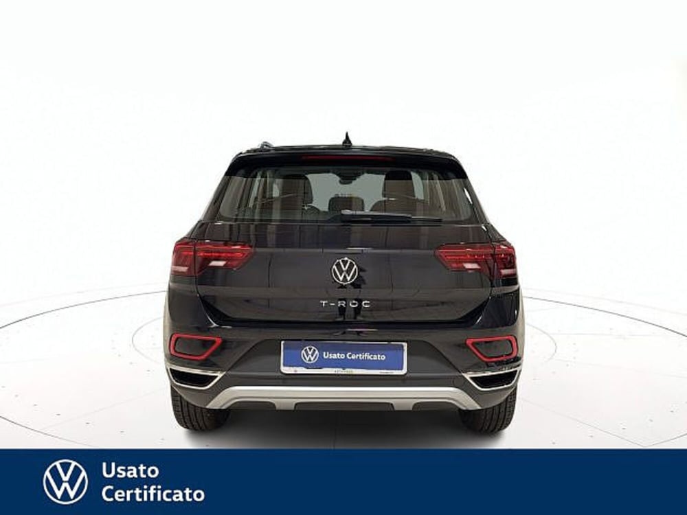 Volkswagen T-Roc nuova a Vicenza (5)