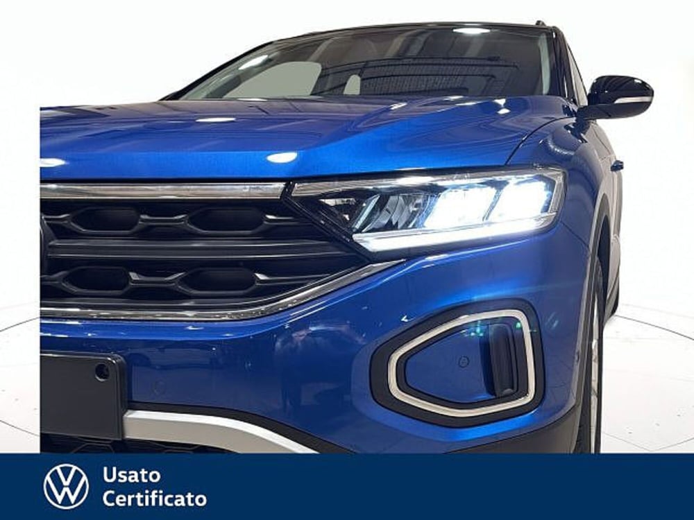 Volkswagen T-Roc nuova a Vicenza (19)