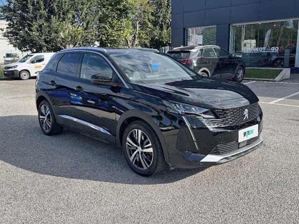 Peugeot 3008 usata a Ravenna (3)