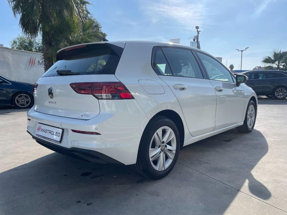 Volkswagen Golf Variant usata a Lecce (12)