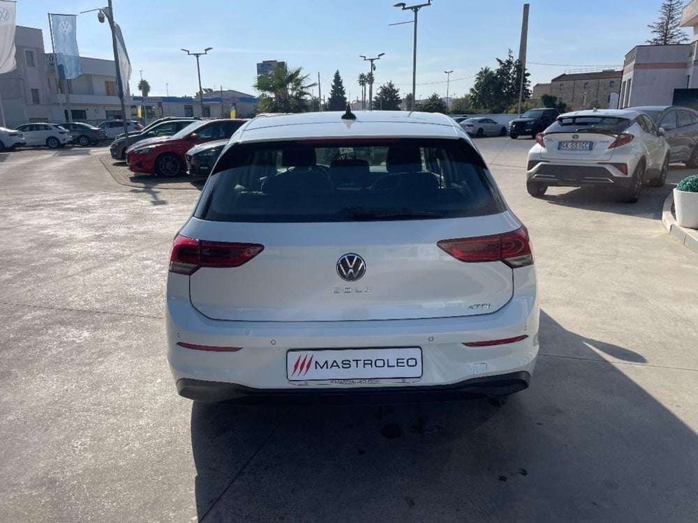 Volkswagen Golf Variant usata a Lecce (13)