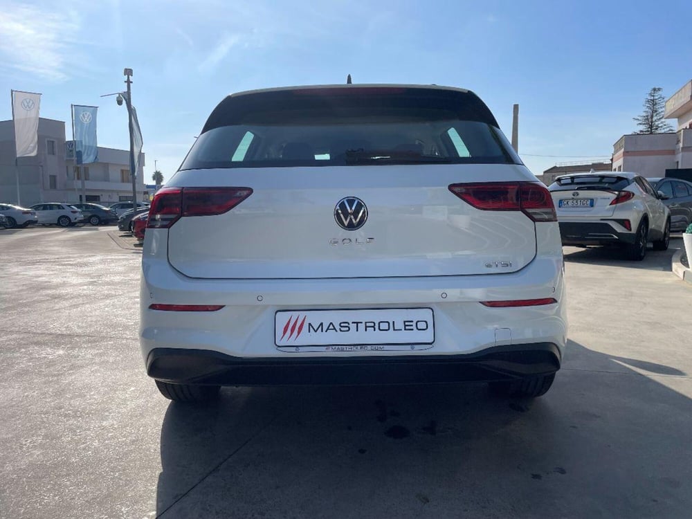 Volkswagen Golf Variant usata a Lecce (14)