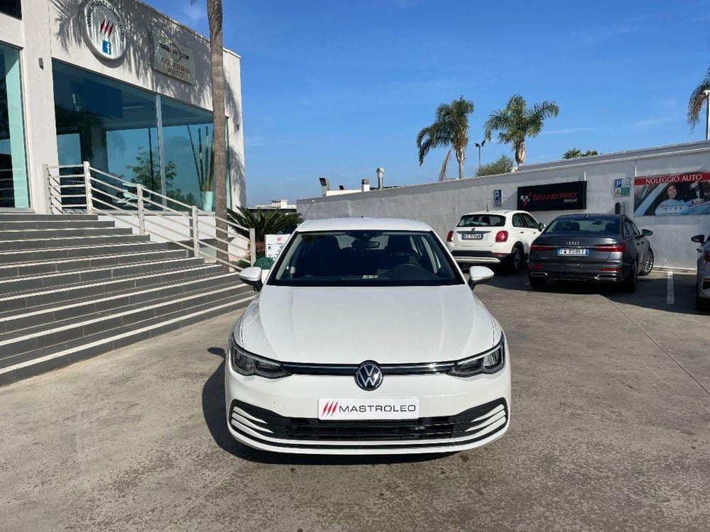 Volkswagen Golf Variant usata a Lecce (6)