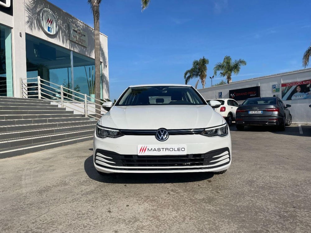 Volkswagen Golf Variant usata a Lecce (7)