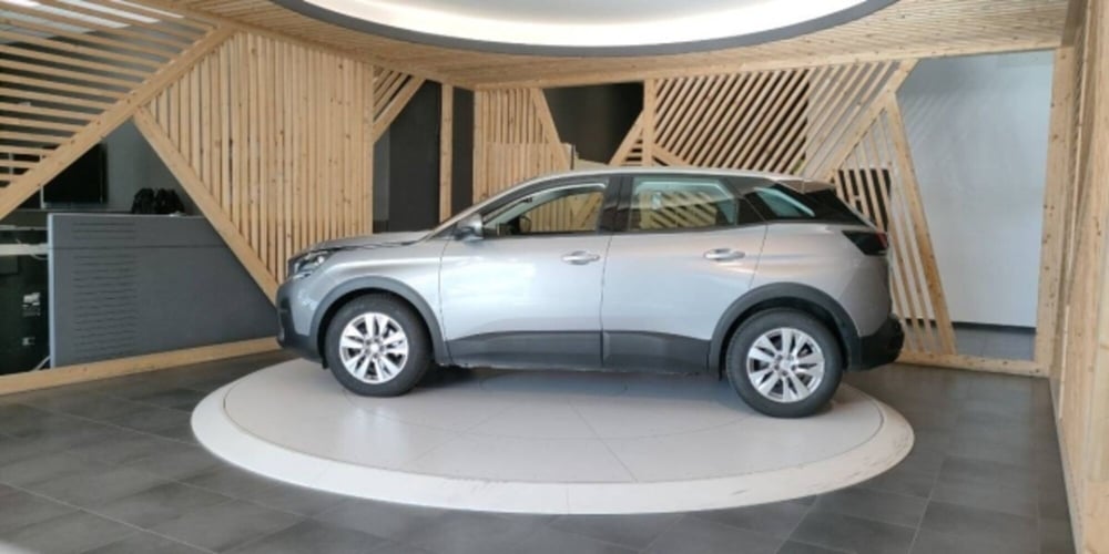 Peugeot 3008 usata a Catanzaro (11)