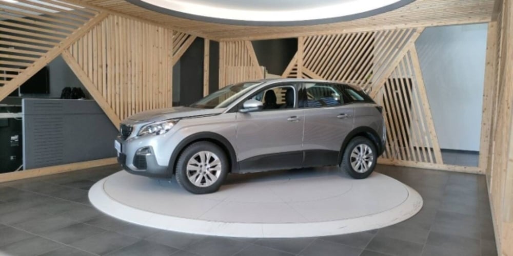 Peugeot 3008 usata a Catanzaro (13)