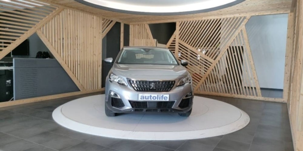 Peugeot 3008 usata a Catanzaro (15)