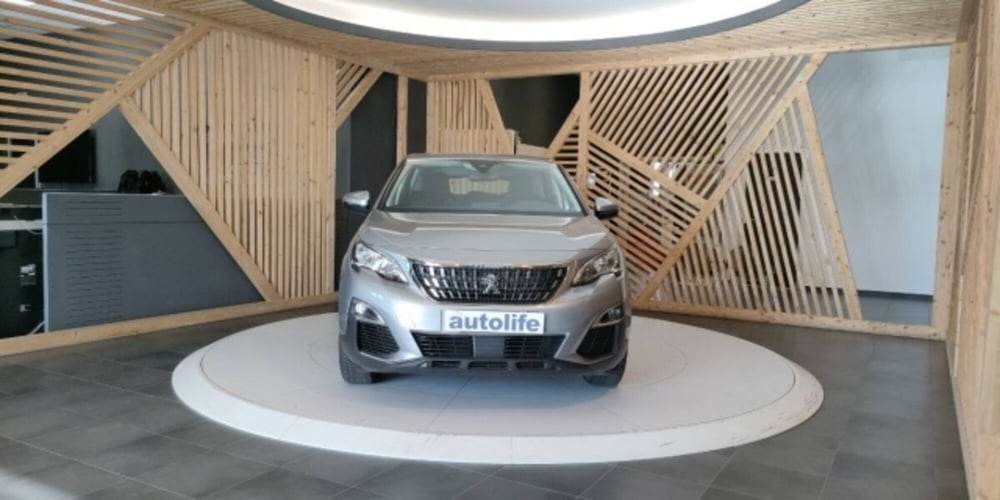 Peugeot 3008 usata a Catanzaro (2)