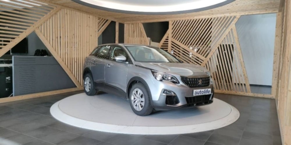 Peugeot 3008 usata a Catanzaro (3)