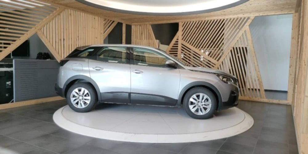 Peugeot 3008 usata a Catanzaro (4)