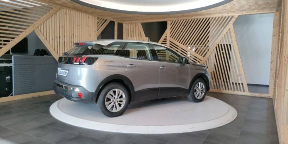 Peugeot 3008 usata a Catanzaro (5)