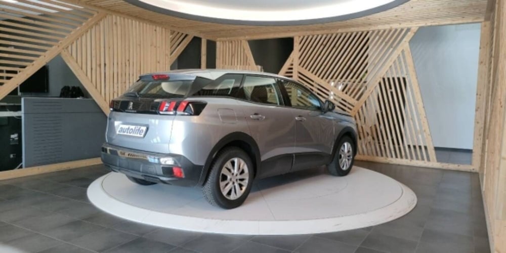 Peugeot 3008 usata a Catanzaro (6)