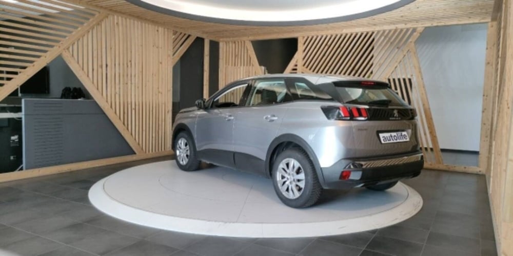 Peugeot 3008 usata a Catanzaro (9)