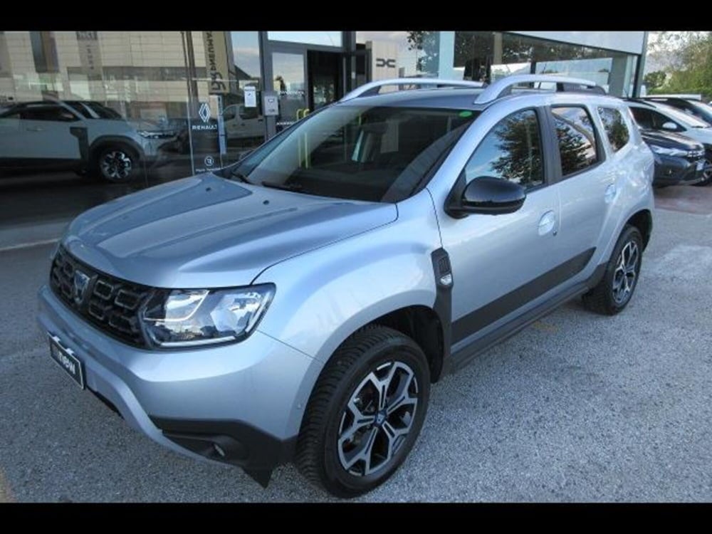 Dacia Duster usata a Vicenza