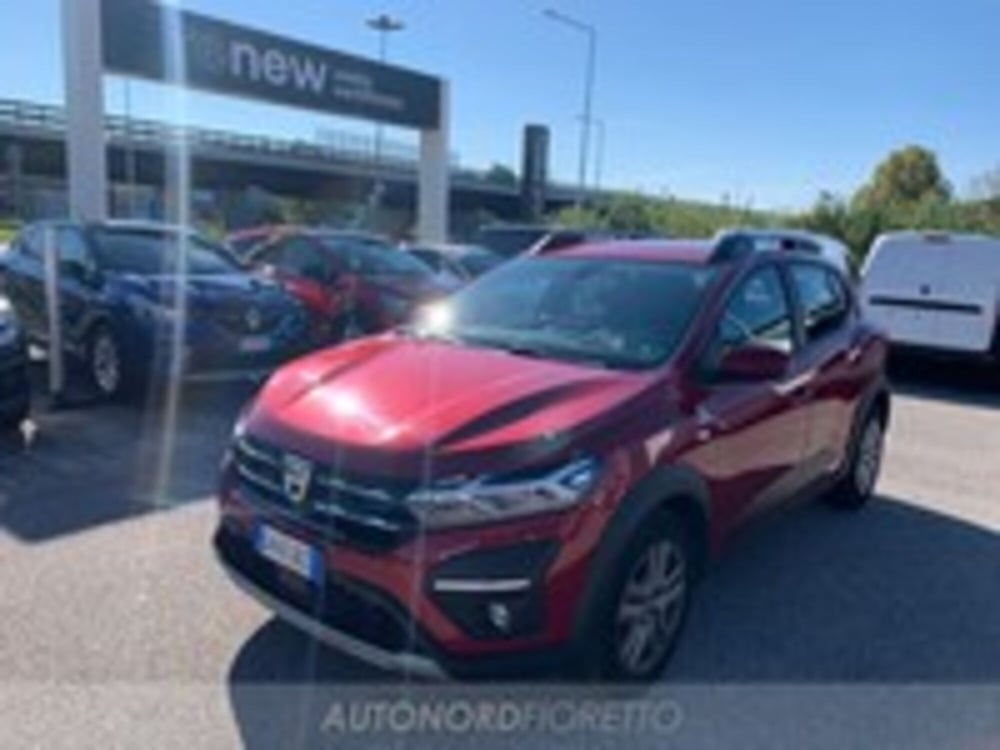 Dacia Sandero usata a Pordenone