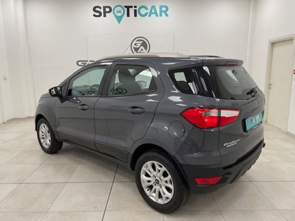 Ford EcoSport usata a Alessandria (3)