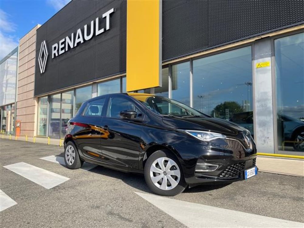 Renault Zoe usata a Parma