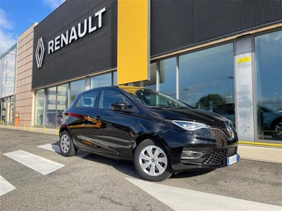 Renault Zoe Zen R110 Flex  del 2021 usata a Parma