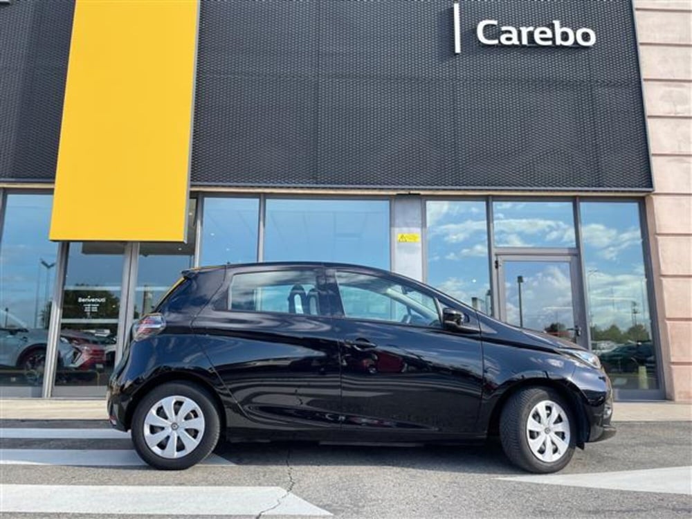 Renault Zoe usata a Parma (2)