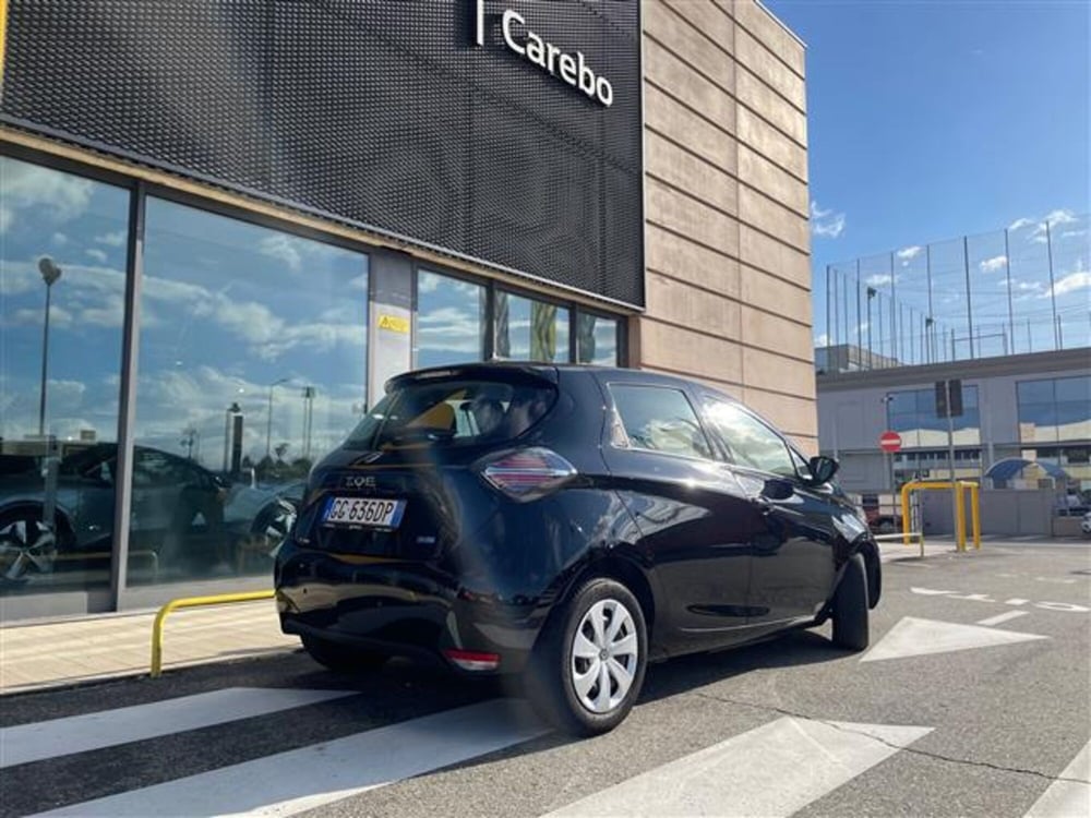 Renault Zoe usata a Parma (3)