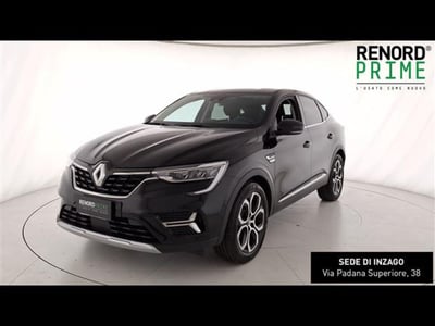 Renault Arkana 1.6 full hybrid Esprit Alpine 145cv del 2021 usata a Sesto San Giovanni