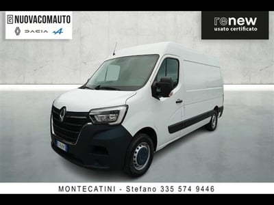 Renault Master Furgone T35 2.3 dCi 135 PL-TM-DC Furgone Ice Plus  del 2021 usata a Sesto Fiorentino