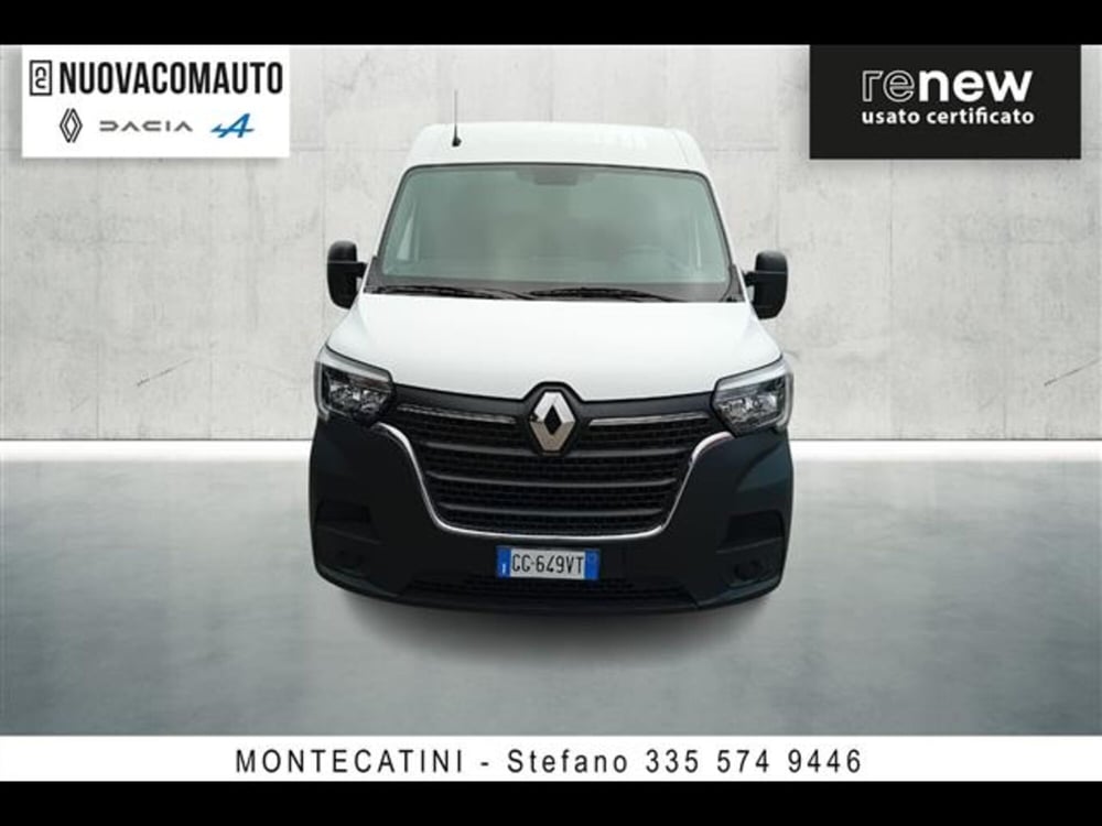 Renault Master Furgone usata a Firenze (2)