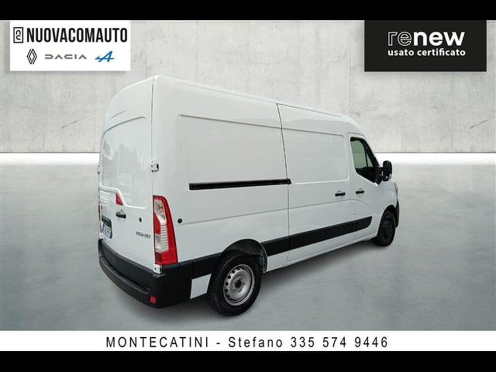 Renault Master Furgone usata a Firenze (3)