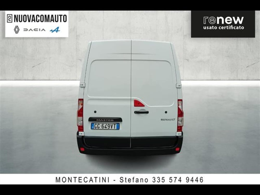 Renault Master Furgone usata a Firenze (4)