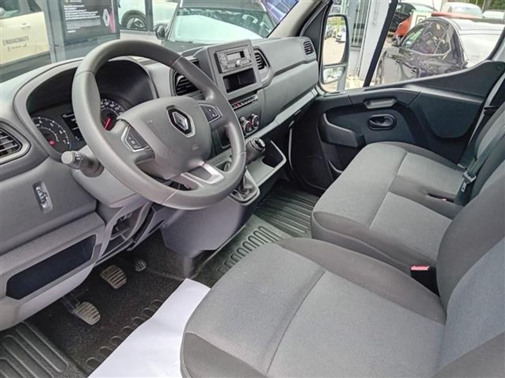 Renault Master Furgone usata a Firenze (6)