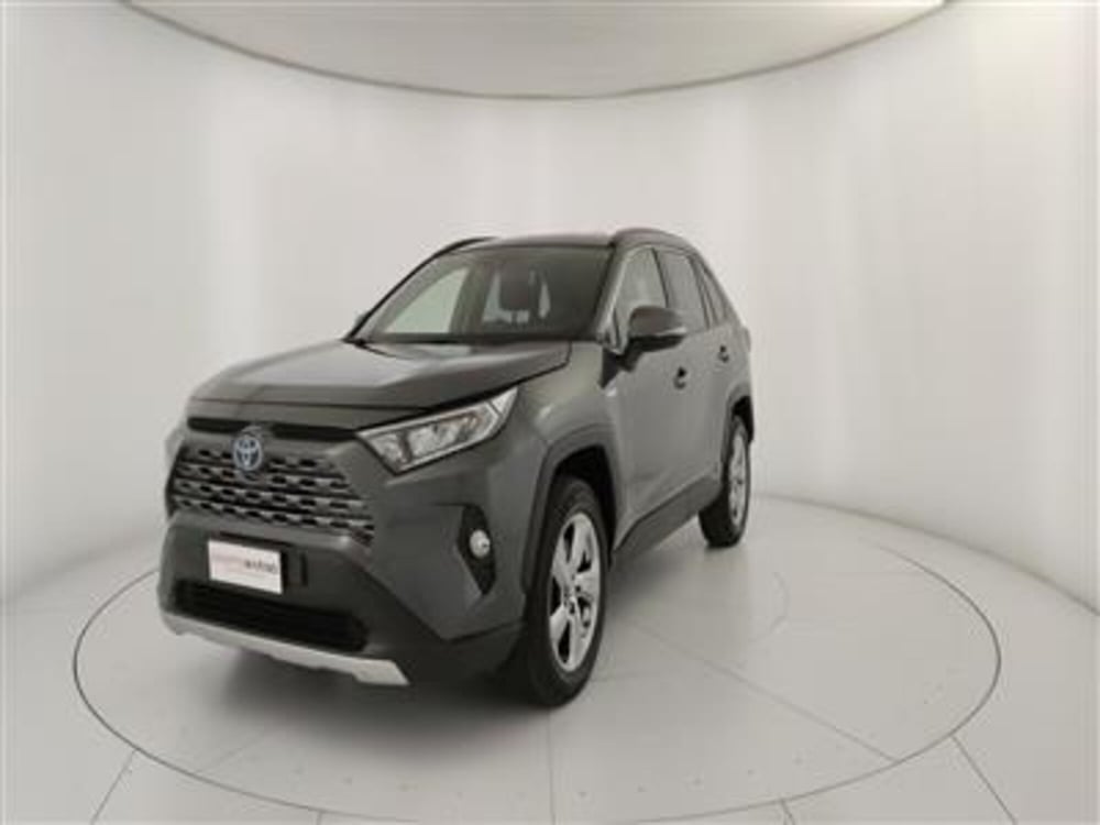 Toyota Rav4 usata a Bari