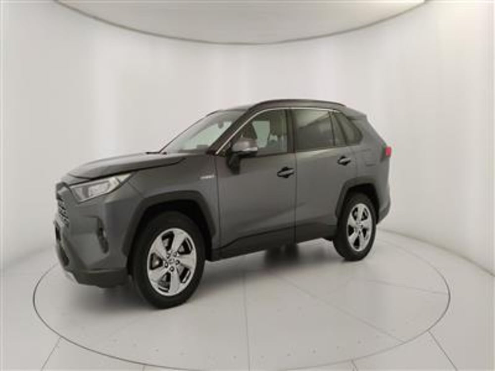 Toyota Rav4 usata a Bari (2)