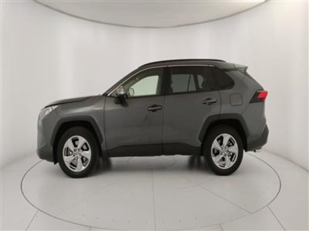 Toyota Rav4 usata a Bari (3)