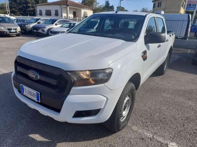 Ford Ranger Pick-up Ranger 2.2 TDCi Doppia Cabina XL 5pt.  del 2016 usata a Massarosa