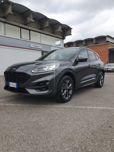 Ford Kuga 2.5 Plug In Hybrid 225 CV CVT 2WD ST-Line  del 2021 usata a Massarosa