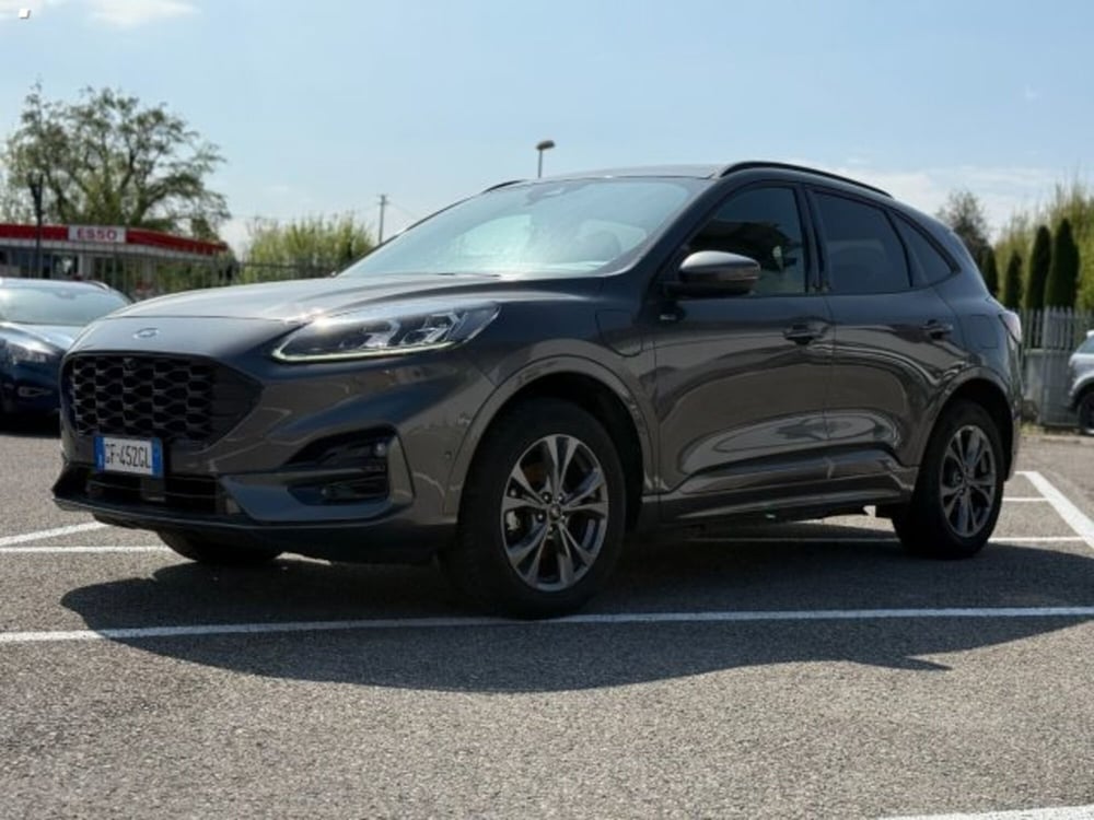 Ford Kuga usata a Lucca