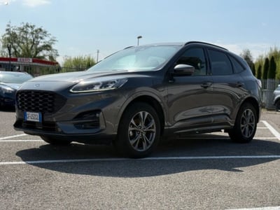 Ford Kuga 2.5 Plug In Hybrid 225 CV CVT 2WD ST-Line del 2021 usata a Massarosa