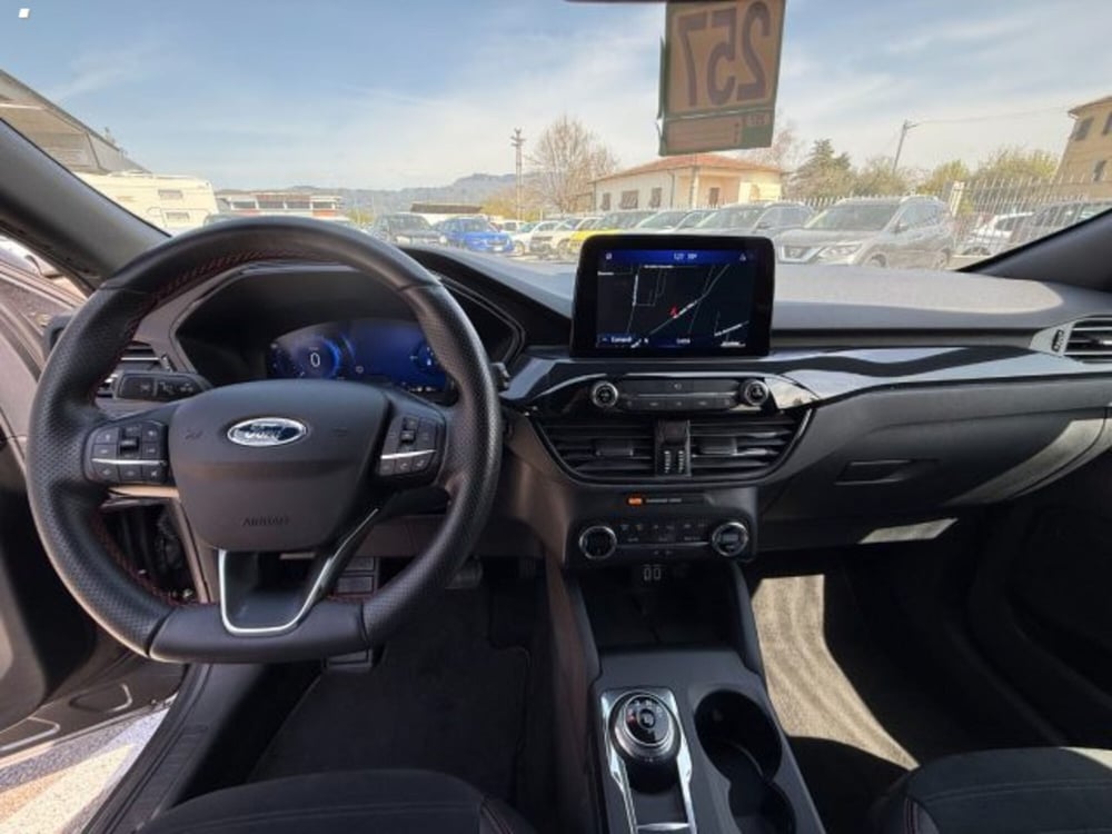 Ford Kuga usata a Lucca (11)