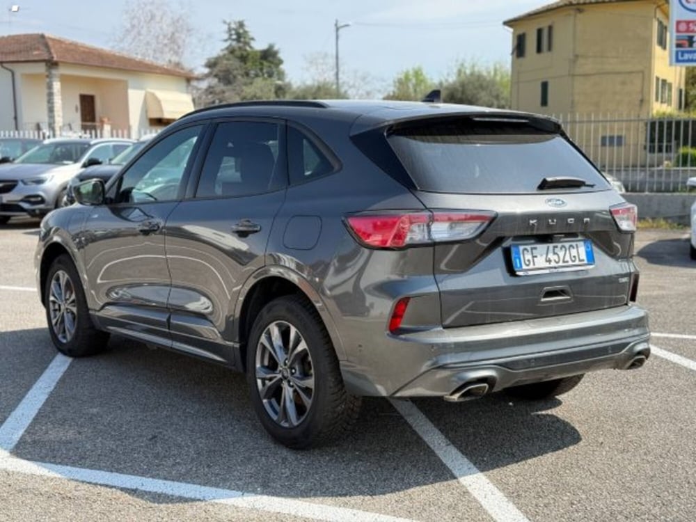 Ford Kuga usata a Lucca (2)
