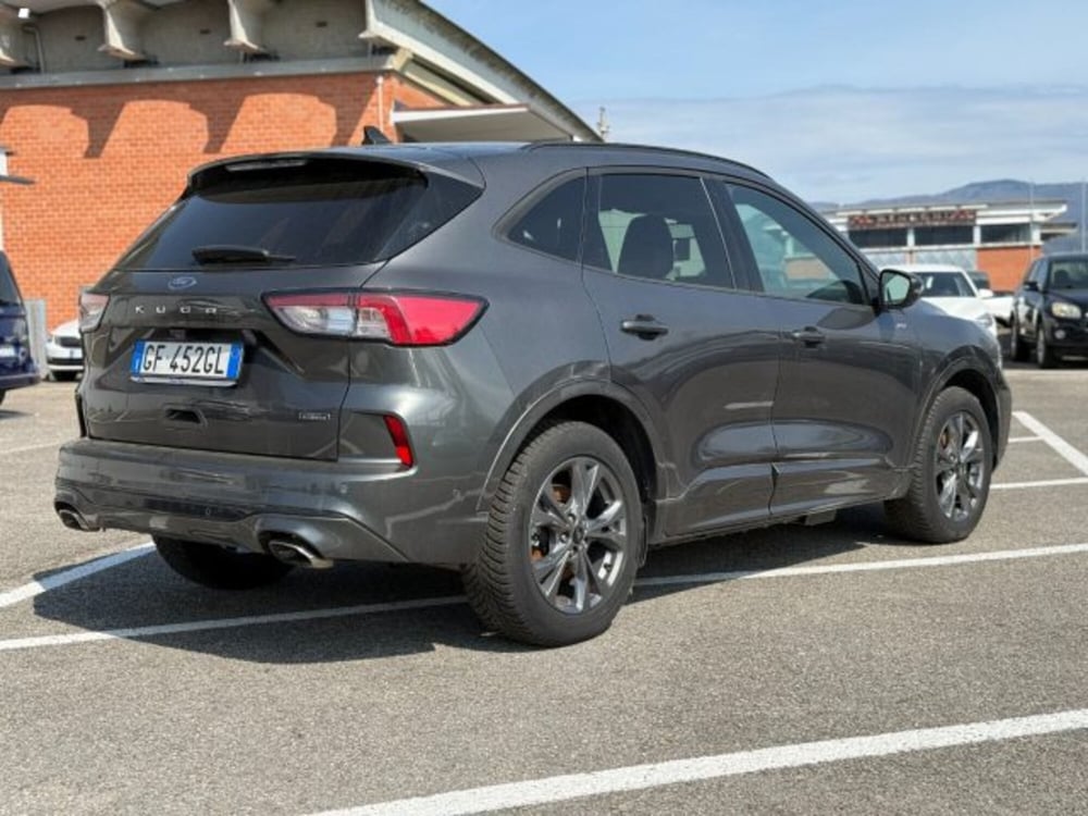 Ford Kuga usata a Lucca (3)